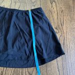 MiracleSuit  Womens Solid Black Swim Skirt Attached Brief Suit Bottom Size 12 Photo 9