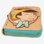 Lounge Fly Disney Pinocchio Wood Frame Wallet Photo 2