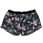 Crane 700817 Green Floral Performance Running Shorts w/Liner XLARGE Sportswear Size XL Photo 11