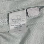 Marine layer Light Blue Green Crewneck T Shirt XS Short Sleeve Cotton Modal Photo 7