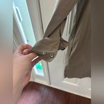 Revolve Theory Jullitah Light Poplin Dress in Size 8 Photo 4