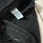 American Eagle  Women Black Curvy High Rise Jegging Jeans Dream Stretch size 2 S. Photo 8