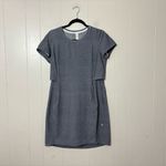 Lululemon &go Endeavor Grey Dress Zipper Pocket Mesh Back Vent Women Size 10 Photo 2