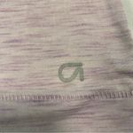 GapFit Breathe‎ Racerback Heathered Purple Exercise Tank Women's Size Small Photo 3