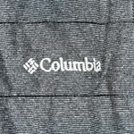Columbia  Sportswear Charcoal Quilted Vest Size Medium EUC Photo 3
