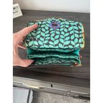 Vera Bradley Cute Multi-Color Floral Wallet/Wristlet Photo 5