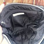 Kenneth Cole Reaction Women Small Faux Leather Purse Crossbody Bag Black & White Photo 10