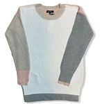 525 America Colorblock Crewneck Sweater New Photo 0