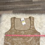 Michael Kors NWT sweater knit mini skirt and tank set M Photo 5