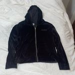 PINK - Victoria's Secret Victoria secret velour zipper jacket  Photo 0