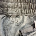 Adidas  Sweatpants Joggers Light Grey Photo 2