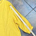 Old Navy Women’s Linen V-neck Daisy Bee in a Bonnet Blouse XXL Photo 1