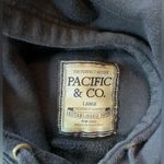 Myrtle Beach Black Hoodie Size L Photo 1