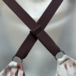 Aerie  OFFLINE Shine Strappy Back Sports Bra size S Photo 3