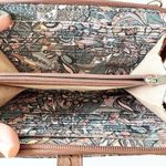 Sakroots  Eco-Twill Spirit Desert Large Smartphone Crossbody Bag Iris Boho NWOT Photo 6