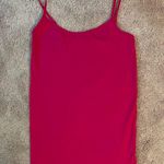 Hot Pink Camisole Top Photo 0