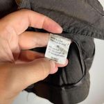 Alice + Olivia  brown linen blend blazer jacket Photo 3