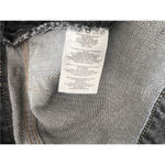 Harley Davidson Boot Cut Jeans in Black Size 12 Long Gray Photo 9