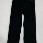 The North Face Black Fleece Wide Leg Sweatpants Womens S Pull On Casual Outdoors Photo 0