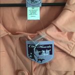 City Hearts Pink Jacket Pls Sz 2x NWT Photo 2