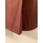 Wild Fable Women's Brown Mini Skirt Pleated Size Small Photo 13