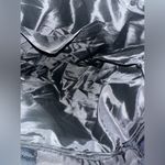 NWOT PINK Puffer Bag Black Photo 4