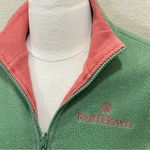 Ruff Hewn Reversible Fleece Full Zip Jacket Small Photo 2
