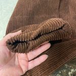 Bill Blass Vintage  Womens Brown Corduroy Jacket Size M Pockets Buttons Y2K 90S Photo 5