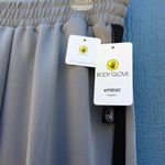Body Glove NWT Grey Side Stripe Straight Leg Casual Joggers Medium Pants Gym Photo 2