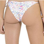 Maaji  Reversible Standard Backyard Sunny Floral Low-rise Bikini Bottom - NWT Photo 1