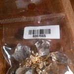 Green Quartz Goldtone Bracelet (7 to 8 Inch) Photo 11