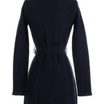 Trench Coat Blue Photo 1