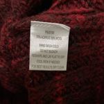 Parker Caims Ribbed Crewneck Sweater, Size XS​​​​​​​​​​ Red Photo 4