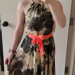 Eliza J Floral Dress Photo 1