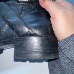 Marc Fisher  Women's Black Misty Leather Knee High Riding Boots Photo 10