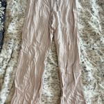 Victoria's Secret  Pink Striped Pajama Pants Photo 1