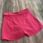 Lovers + Friends  City Short in Magenta Pink Barbiecore Photo 7