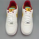 Nike Air Force 1 '07 LX Women's Shoes in Sail/White/Gold -Limited Edition Size 6.5 Photo 3