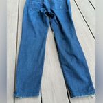 Current/Elliott NWT Current Elliott The soho zip stiletto in torrent dark wash size 32 Photo 5