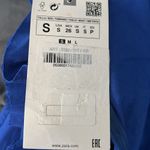 ZARA  Poplin Flower Mini Dress Size Small NWT Photo 6