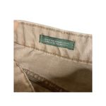 Wild Fable  Jean Shorts Womens Size 0/25 Brown High Rise Bermuda Distressed Photo 3