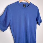 Patagonia  Capilene Women's Cap Cool Daily Blue T-Shirt Size Small Photo 7