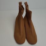 Everlane  THE GLOVE BOOT REKNIT RIB FABRIC HEELS WOMENS 7.5 Photo 1