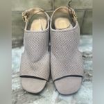 Liz Claiborne Womens Goldwin Heeled Sandals in Koala NEW size 8 Photo 5