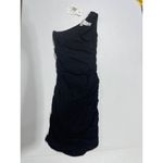 l*space $132 NWT L* ALANA BLACK MINI DRESS SZ SMALL Photo 3