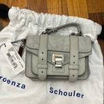 Proenza Schouler  brand new Mini Grey bag Photo 0