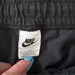 Nike  Black Jogger Sweatpants Photo 3