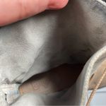 Anthropologie  Latigo Pogo Tie Back Boots 10M‎ Photo 4