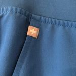 FIGS Royal Blue  Scrub Pants Jogger Photo 2