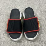 Ash  Access Sandals Slides Euro 36 Womens 6 6.5 Slip On Platform Chunky Retro Photo 3